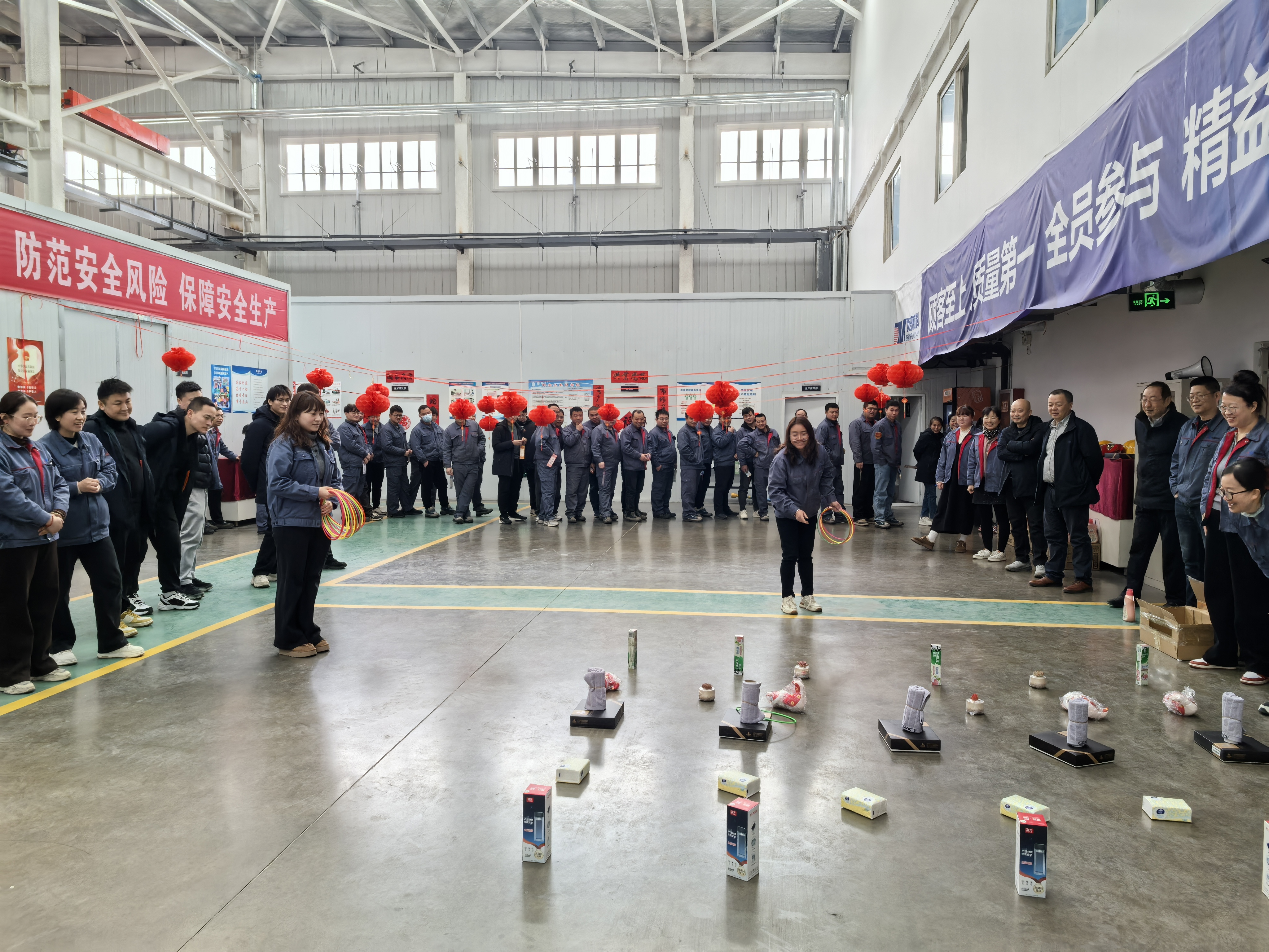 五载风华共鉴，元宵灯谜同欢